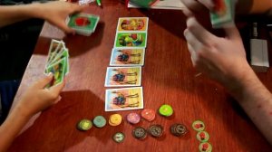 Игра Джайпур (Jaipur) с Алиэкспресс - комплектация и правила