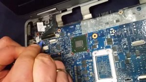 детальна розборка ноутбука Dell latitude e6330