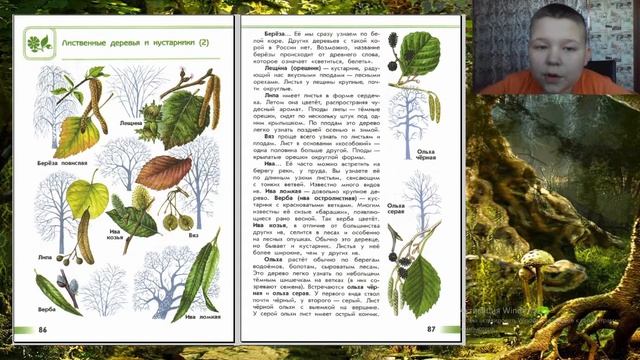 Атлас-определитель ОТ ЗЕМЛИ ДО НЕБА #22 смотреть онлайн