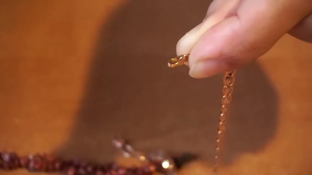 Как Застегнуть Браслет Самой Себе и ЛЕГКО Надеть ОДНОЙ Рукой👍💯🔗