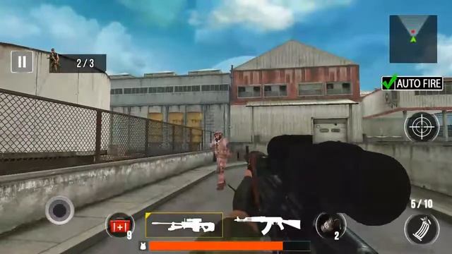 Army Sniper Shooting 2019 : Best Shooting Games | Offline | Android IOS | смотреть онлайн