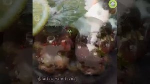 Мохито на зиму.