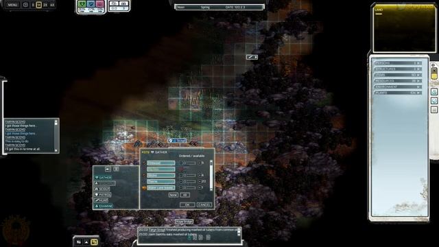 Let's play Unclaimed World - Castaways - tutorial mission смотреть онлайн