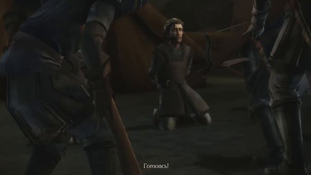 Game of Thrones #1 Все умрут. смотреть онлайн