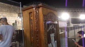 Слихот у Стены Плача накануне Рош-а-Шана