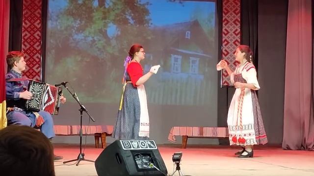 Детская музыкальная школа при ГБП ОУ ТМК им М П Мусоргского Елецкого пляска под гармонь смотреть онлайн