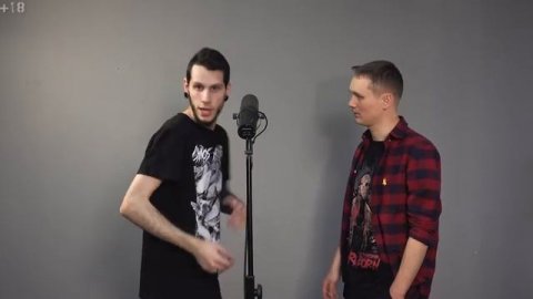 Экстрим вокал - урок для новичков. Расщепление, скрим, гроул