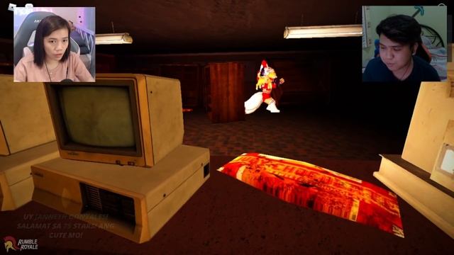 Ang Ingaaaay! | Roblox: Judy Chapter 1 смотреть онлайн