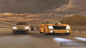 Клип про бамблби