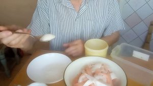 Как засолить свежемороженые брюшки лосося. Опыт Куликова.