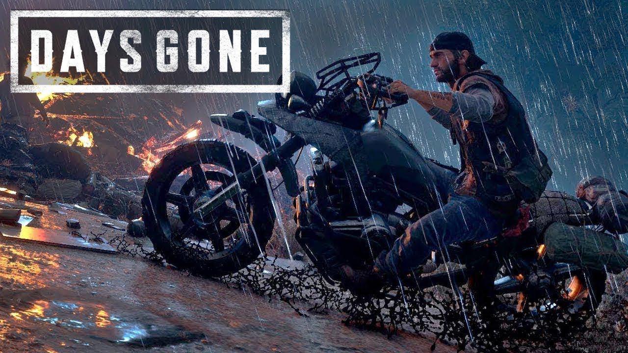 СТРИМ | Days Gone | PS 5