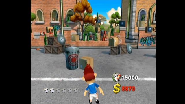 Kidz Sports International Soccer (Wii) gameplay смотреть онлайн