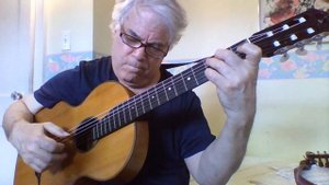 Luigi Legnani, Caprice no, 27, David Starobin, Guitar: Hermann Hauser, 1935
