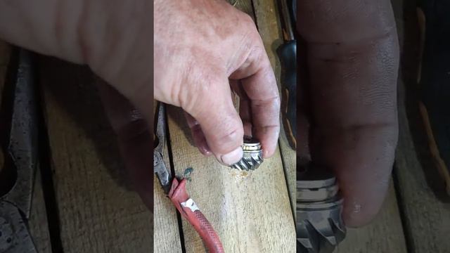 Люфт торсионного вала Сиа-про 9,9 0,6 мм.Причины и следствия. смотреть онлайн