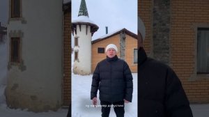 Энергосбережение. Почему в арочных ангарах из пенополистирола тепло даже зимой #ангар