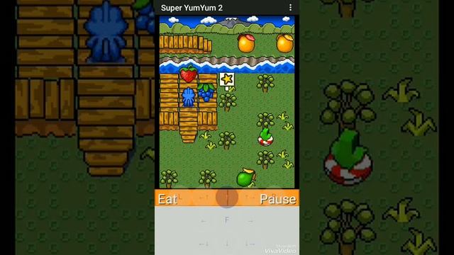 World 1 ,level 2 super yum yum 2 solution