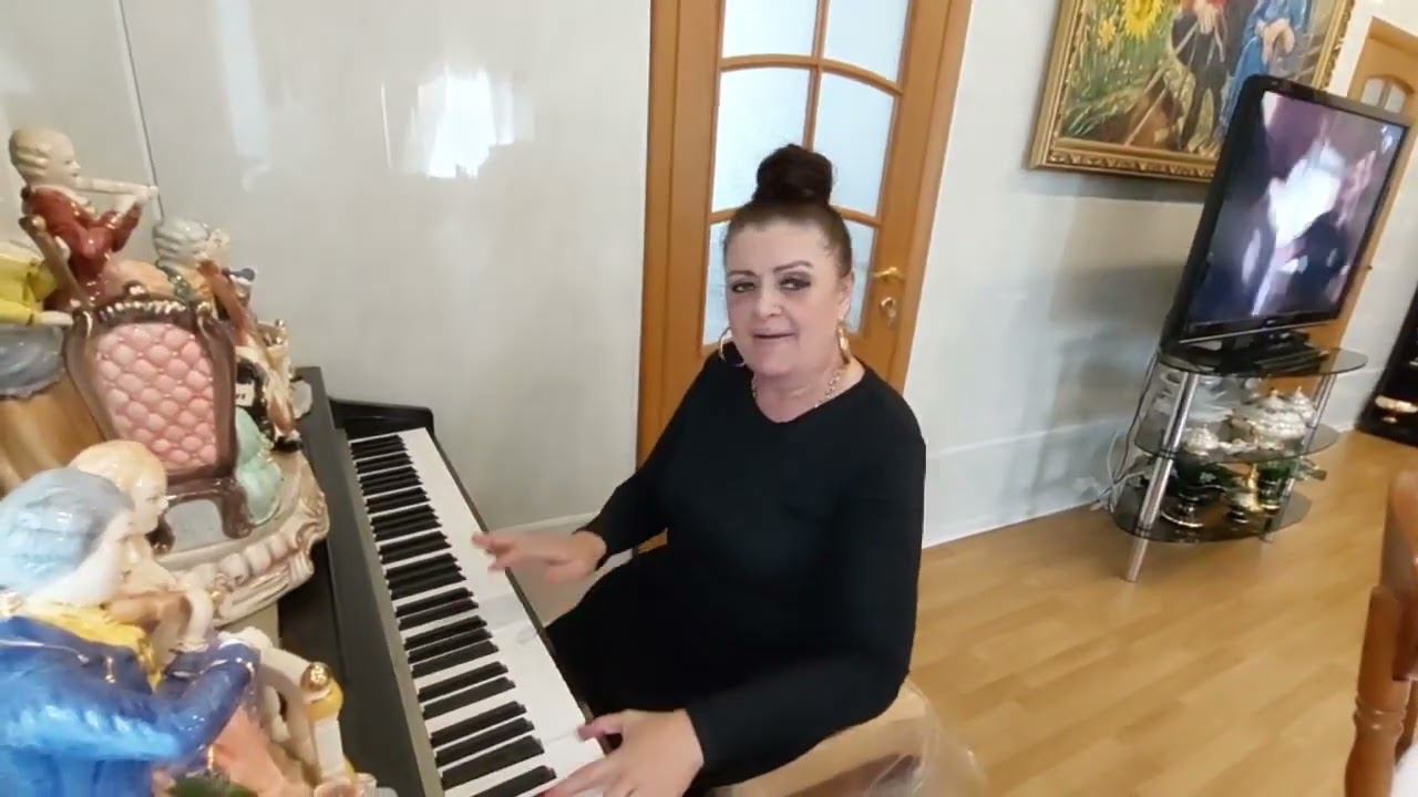 Любимица публики Раиса Отрадная - Мустафа (живой звук) ☀️ смотреть онлайн