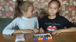 VLOG: Игра Bean Boozled