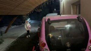 Как Леди Диана собиралась в отпуск / часть 1