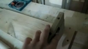 Шлифовка балясин . Прилада по-быстрому )))