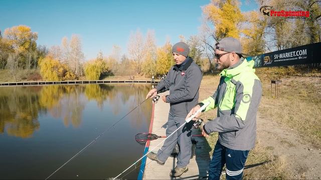 Как поймать ФОРЕЛЬ - советы экспертов. Обзор форелевых удилища FAVORITE ARENA TZ, ARENA VIVID - 201