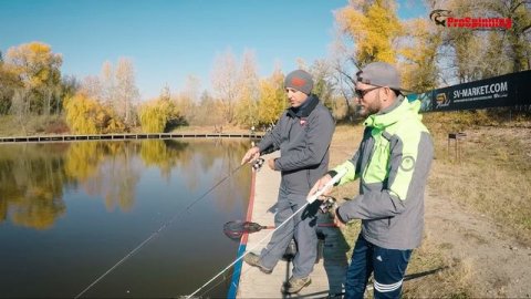 Как поймать ФОРЕЛЬ - советы экспертов. Обзор форелевых удилища FAVORITE ARENA TZ, ARENA VIVID - 201
