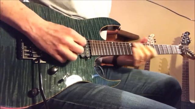 Ibanez RG3120 Prestige 2003 смотреть онлайн