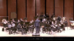 FBA District 3 Concert MPA: Madison County High School Concert Band