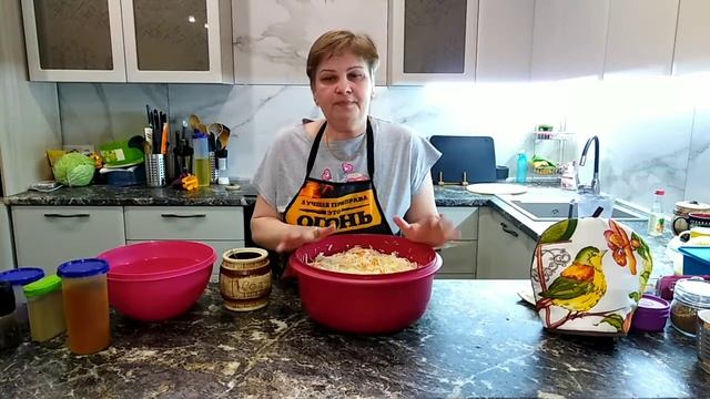 Маринованная капуста #капустамаринованная #хлебсотрубями #домшняяеда