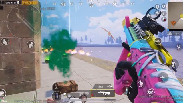 1 VS 150🥵Best Fight PUBGMOBILE | New wow Map PUBGMOBILE Map Code- 2217335 смотреть онлайн