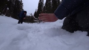 Рыбалка для души. Хариус на удочку. Жарим , парим, отдыхаем. Часть 2.