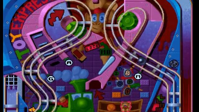 Epic Pinball - 12 - Toy Factory смотреть онлайн