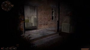 S.T.A.L.K.E.R Тайна Кордона - Отнести кейс бандитам