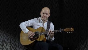 Данис Щербаков Белый зал 2017 - Извозчик