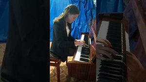 Агапова София Лешгорн Ор 66 Этюд 29