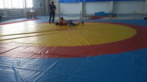 Борьба прогиб