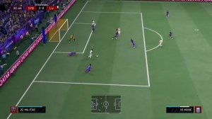 Fifa 22 отбор ВЛ