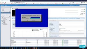 Freenas Создание файлового хранилища с пробросом HDD на ESXI