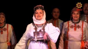 #100летчувашии Московский чувашский хор "Атăл"