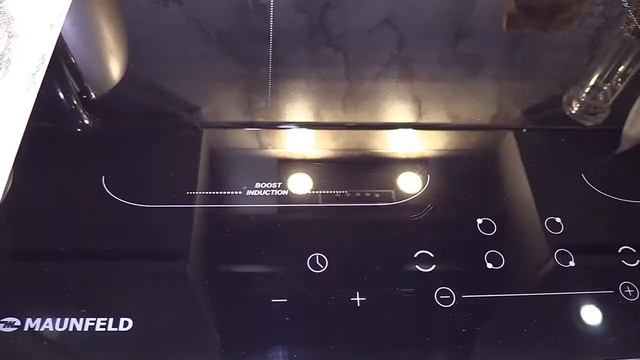 Индукционная панель Maunfeld 594 FL2 vk после двух лет использования смотреть онлайн