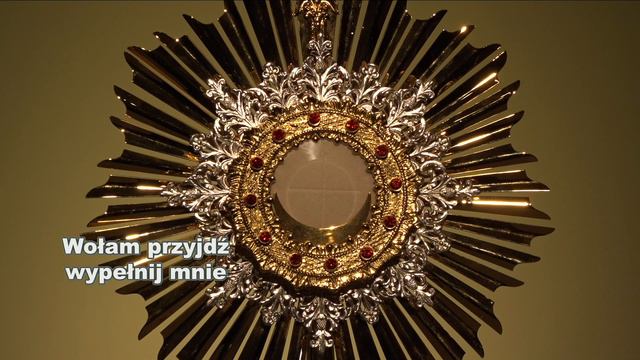 Litania do Ducha Świętego | Duchu Święty, Ogniu Łaski zstąp смотреть онлайн