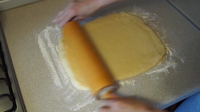 Синнабон - булочки с корицей и сливочной помадкой ✨