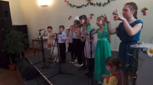 Этот день сотворил Господь