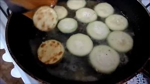 КАБАЧКИ С МАЙОНЕЗОМ, ЗЕЛЕНЬЮ И ЧЕСНОКОМ.