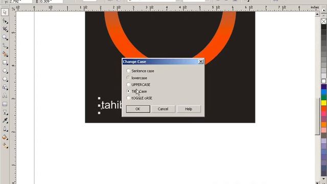 corel draw x4 logo design смотреть онлайн