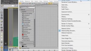 3dmax.vray  как выставить свет, камеру, сделать быстрые настройки и произвести просчет рендер