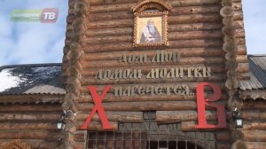 Самый северный в мире Печенгский монастырь
