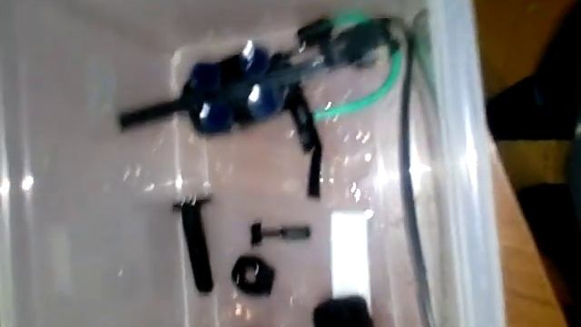 Как правильно чистить аквариум, для начинающих. #1 смотреть онлайн