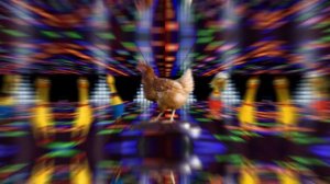 J Geco - The Chicken Song (10 years anniversary)