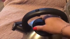 Обзор Чайник для плиты Tefal C7921024 из Сулпак